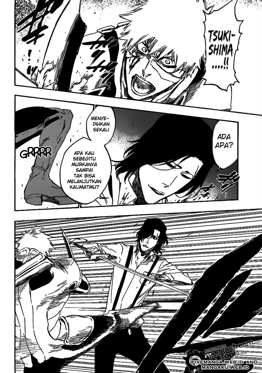 Gogodol Bleach 457 10